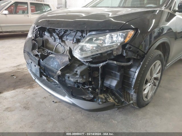 Nissan Rogue Sl 2015 5N1AT2MV2FC814604 Image 6
