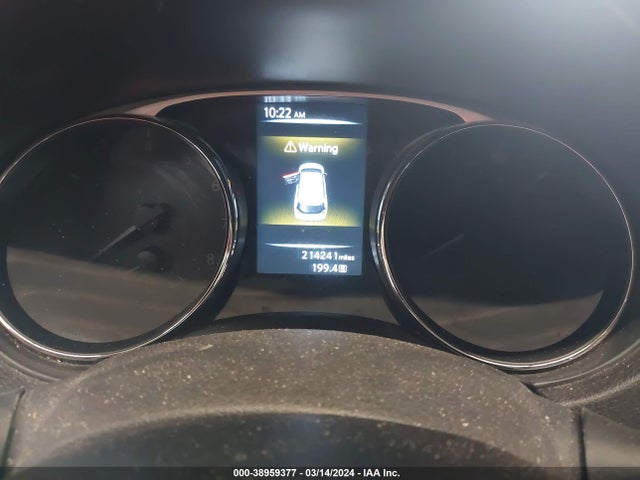 Nissan Rogue Sl 2015 5N1AT2MV2FC814604 Image 7