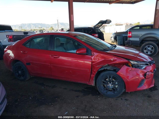 Toyota COROLLA LE 2016 5YFBURHE2GP561446 Image 13