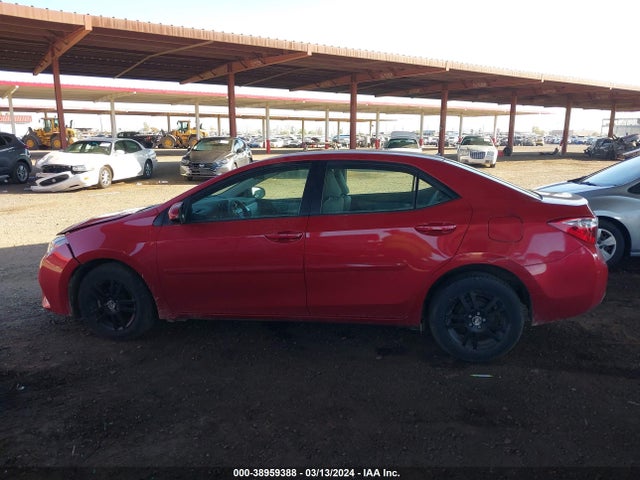 Toyota COROLLA LE 2016 5YFBURHE2GP561446 Image 14