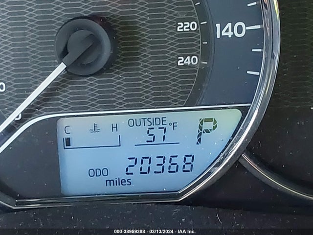 Toyota COROLLA LE 2016 5YFBURHE2GP561446 Image 15