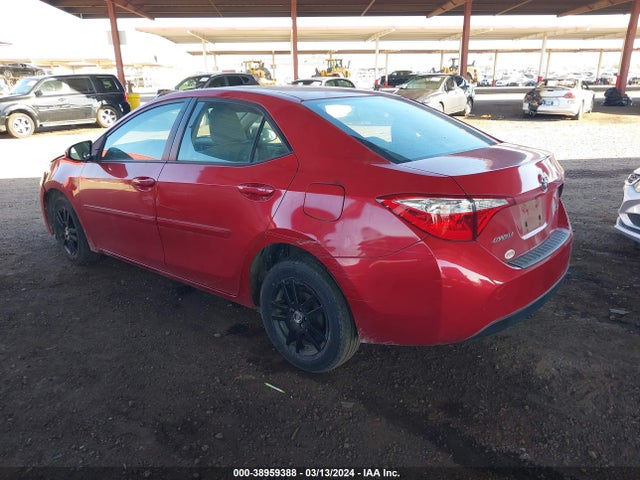 Toyota COROLLA LE 2016 5YFBURHE2GP561446 Image 3