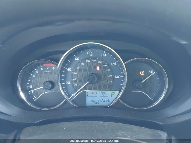 Toyota COROLLA LE 2016 5YFBURHE2GP561446 Image 7