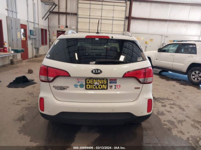 5XYKT4A67FG659156 KIA SORENTO LX