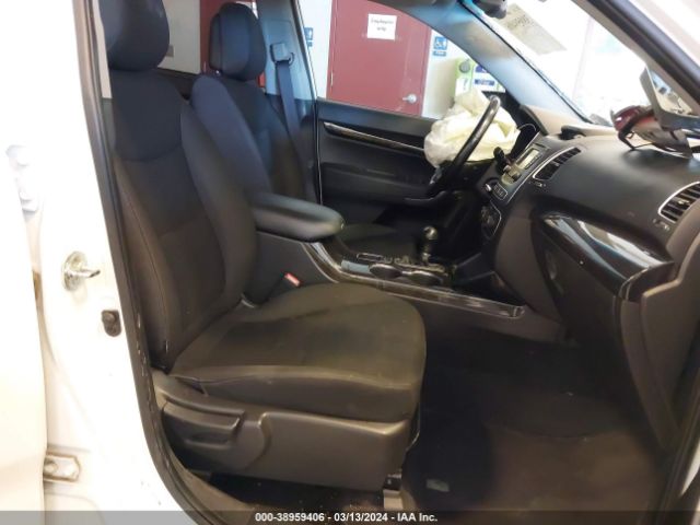 5XYKT4A67FG659156 KIA SORENTO LX