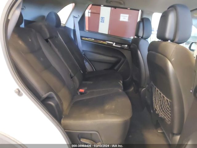 5XYKT4A67FG659156 KIA SORENTO LX