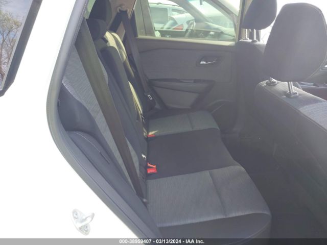 JN8BT3BB8PW481207 Nissan Rogue Sv Intelligent Awd
