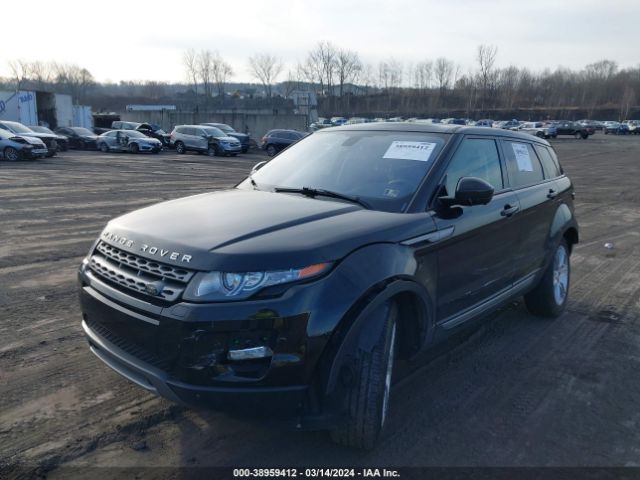 SALVR2BG9FH029680 Land Rover Range Rover Evoque Pure