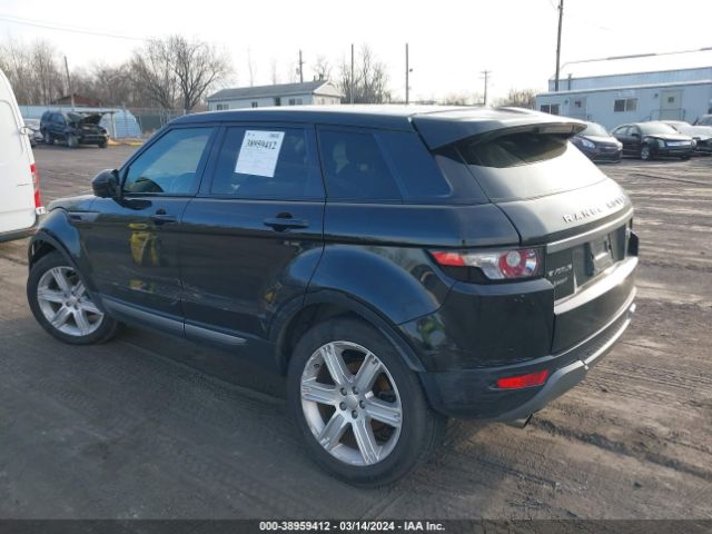 SALVR2BG9FH029680 Land Rover Range Rover Evoque Pure