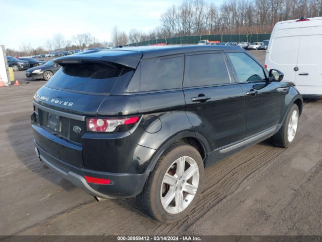 SALVR2BG9FH029680 Land Rover Range Rover Evoque Pure
