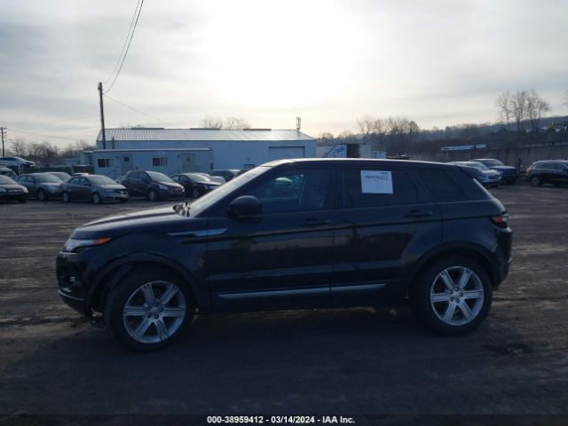 SALVR2BG9FH029680 Land Rover Range Rover Evoque Pure
