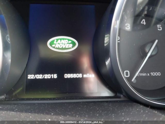 SALVR2BG9FH029680 Land Rover Range Rover Evoque Pure