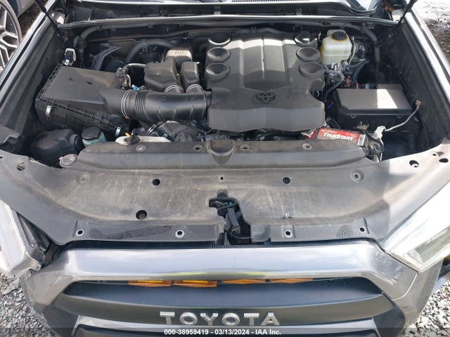 Toyota 4runner Trd Pro 2016 JTEBU5JR7G5315314 Image 10