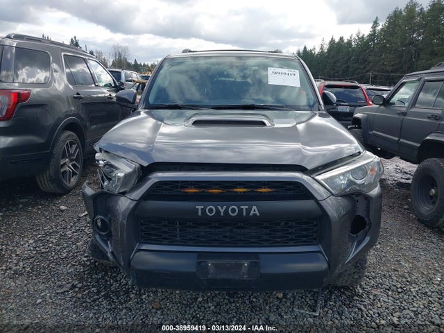 Toyota 4runner Trd Pro 2016 JTEBU5JR7G5315314 Image 12