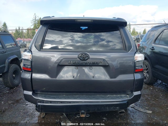 Toyota 4runner Trd Pro 2016 JTEBU5JR7G5315314 Image 16