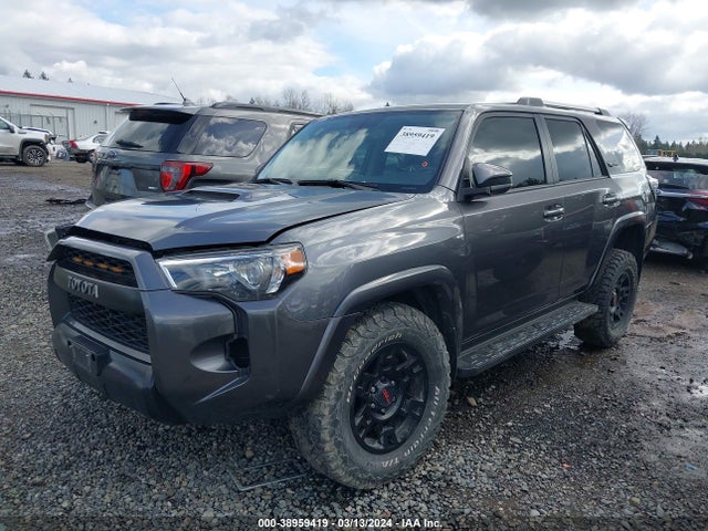 Toyota 4runner Trd Pro 2016 JTEBU5JR7G5315314 Image 2