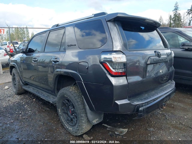 Toyota 4runner Trd Pro 2016 JTEBU5JR7G5315314 Image 3