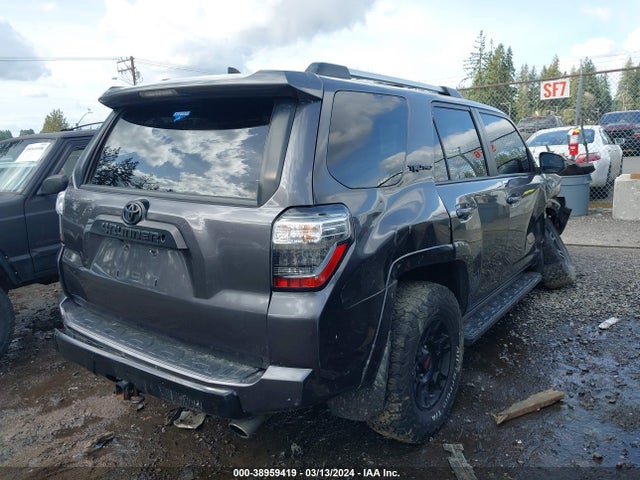 Toyota 4runner Trd Pro 2016 JTEBU5JR7G5315314 Image 4