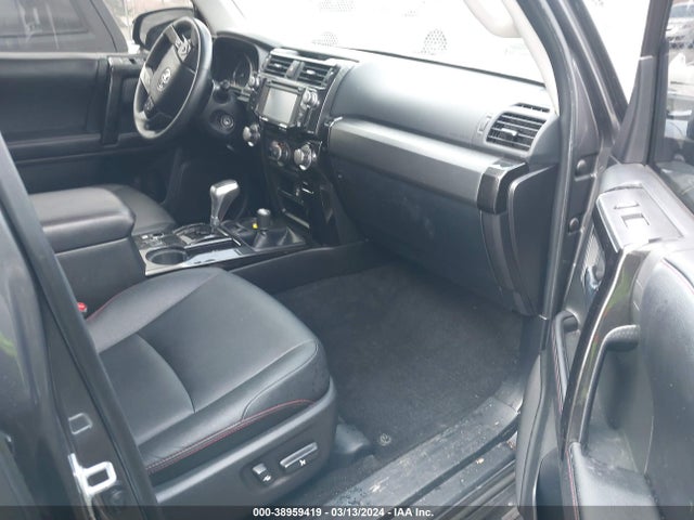 Toyota 4runner Trd Pro 2016 JTEBU5JR7G5315314 Image 5