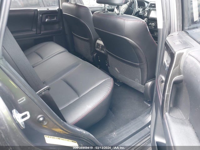 Toyota 4runner Trd Pro 2016 JTEBU5JR7G5315314 Image 8