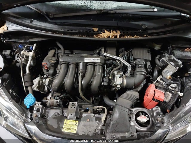 Honda FIT EX 2018 3HGGK5H81JM712873 Image 10