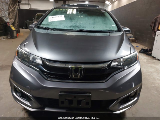 Honda FIT EX 2018 3HGGK5H81JM712873 Image 11