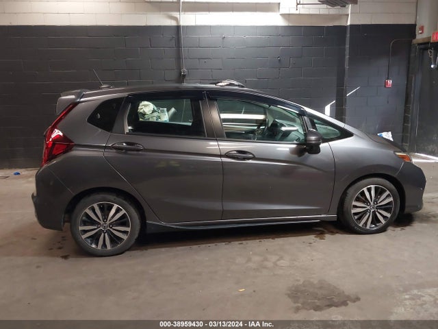 Honda FIT EX 2018 3HGGK5H81JM712873 Image 12