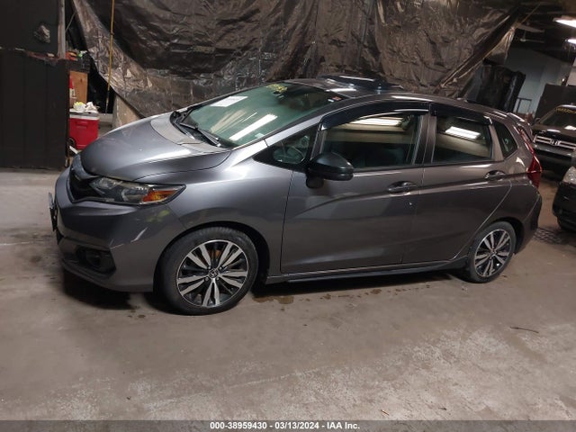 Honda FIT EX 2018 3HGGK5H81JM712873 Image 13