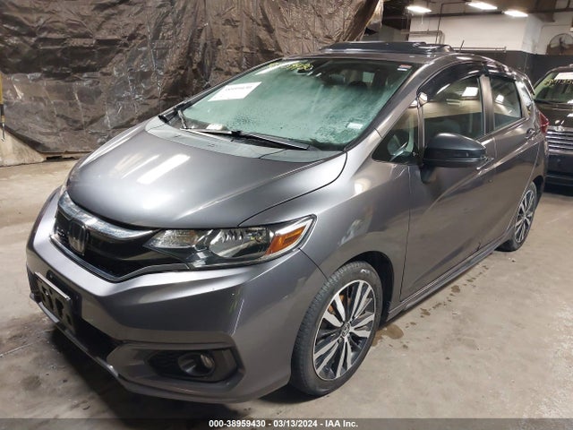Honda FIT EX 2018 3HGGK5H81JM712873 Image 2