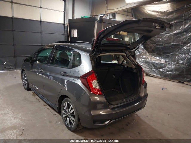Honda FIT EX 2018 3HGGK5H81JM712873 Image 3