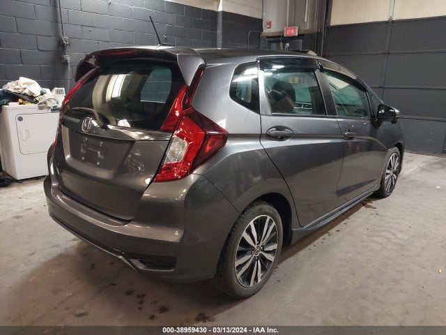 Honda FIT EX 2018 3HGGK5H81JM712873 Image 4