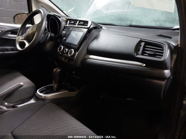 Honda FIT EX 2018 3HGGK5H81JM712873 Image 5
