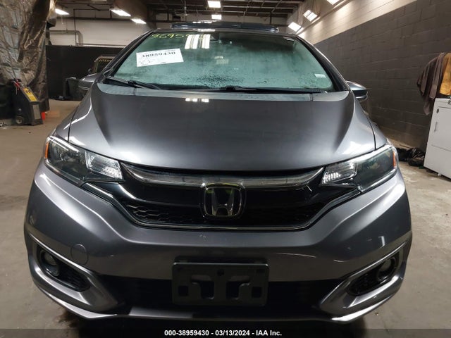 Honda FIT EX 2018 3HGGK5H81JM712873 Image 6