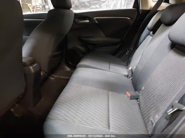 Honda FIT EX 2018 3HGGK5H81JM712873 Image 8