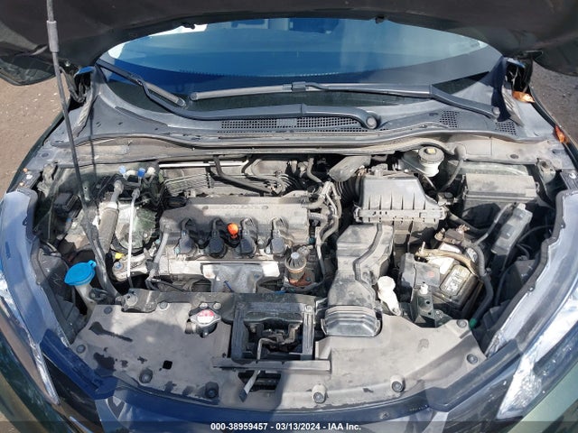 Honda HR-V LX 2016 3CZRU6H33GM756209 Image 10