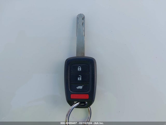 Honda HR-V LX 2016 3CZRU6H33GM756209 Image 11