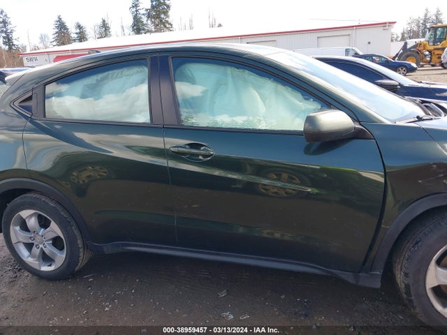 Honda HR-V LX 2016 3CZRU6H33GM756209 Image 13