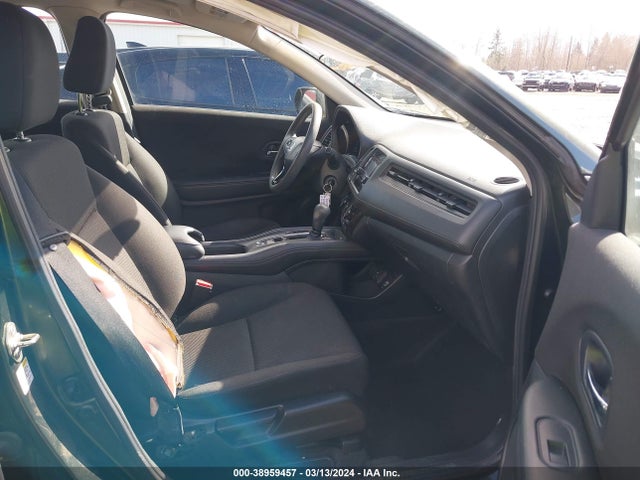 Honda HR-V LX 2016 3CZRU6H33GM756209 Image 5