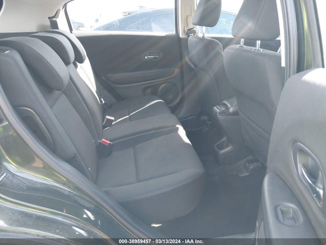 Honda HR-V LX 2016 3CZRU6H33GM756209 Image 8