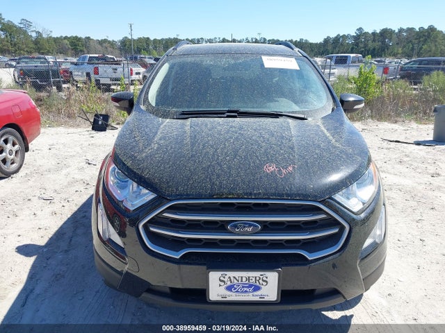 Ford Ecosport Se 2021 MAJ3S2GE9MC449062 Image 12