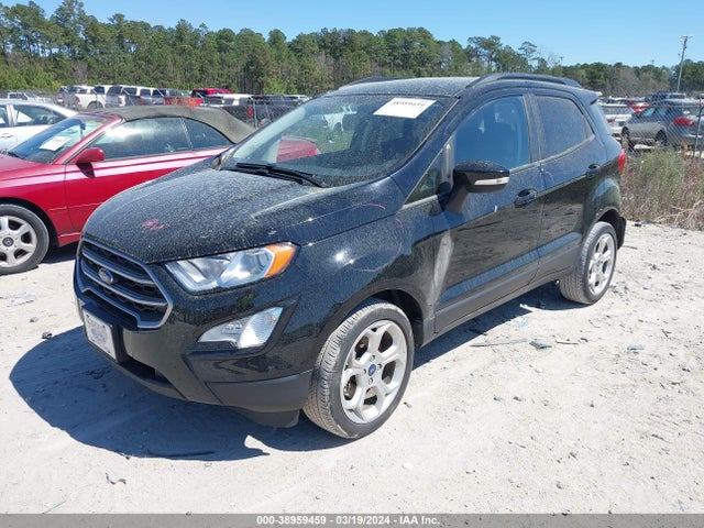 Ford Ecosport Se 2021 MAJ3S2GE9MC449062 Image 2