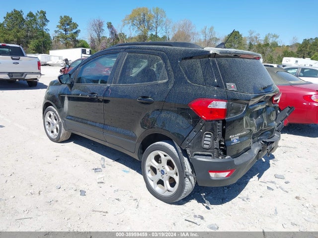 Ford Ecosport Se 2021 MAJ3S2GE9MC449062 Image 3