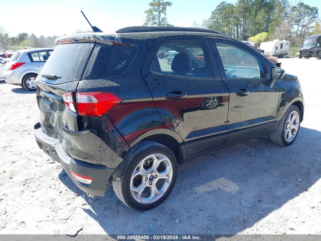 Ford Ecosport Se 2021 MAJ3S2GE9MC449062 Image 4