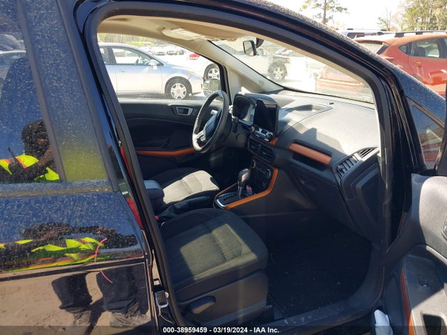 Ford Ecosport Se 2021 MAJ3S2GE9MC449062 Image 5