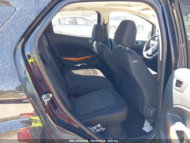 Ford Ecosport Se 2021 MAJ3S2GE9MC449062 Image 8