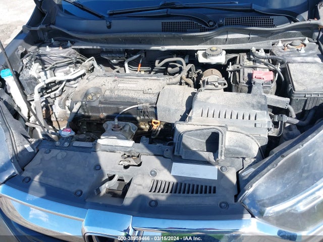 Honda CR-V LX 2017 5J6RW6H35HL000667 Image 10