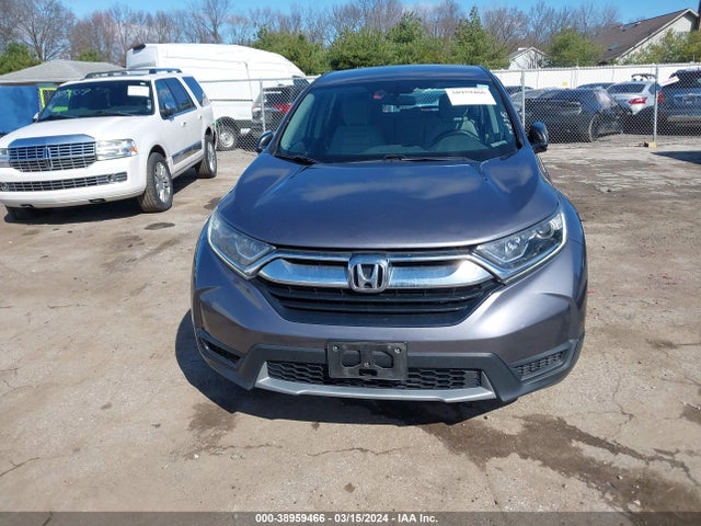 Honda CR-V LX 2017 5J6RW6H35HL000667 Image 12