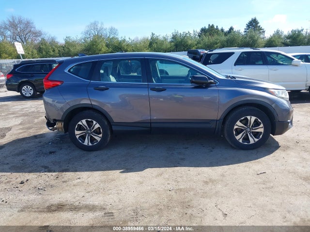 Honda CR-V LX 2017 5J6RW6H35HL000667 Image 13