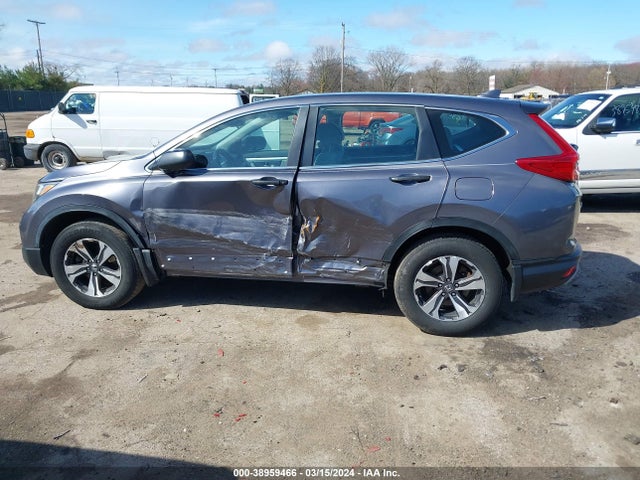 Honda CR-V LX 2017 5J6RW6H35HL000667 Image 14
