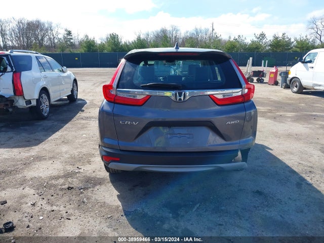 Honda CR-V LX 2017 5J6RW6H35HL000667 Image 16